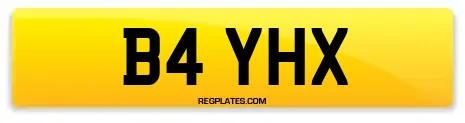 B4 YHX