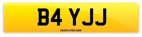 B4 YJJ