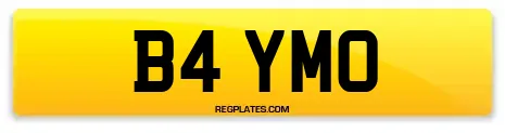 B4 YMO