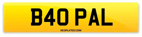 B40 PAL