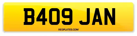 B409 JAN