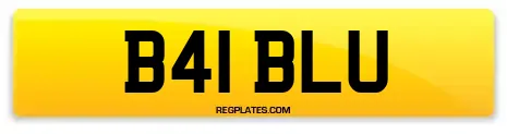 B41 BLU