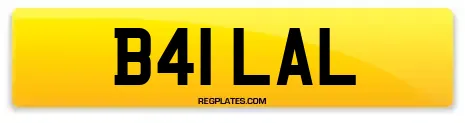 B41 LAL