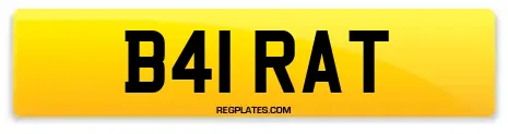 B41 RAT