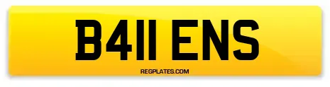 B411 ENS