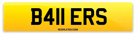 B411 ERS