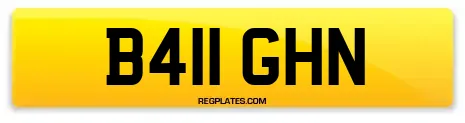 B411 GHN