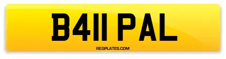B411 PAL