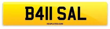 B411 SAL