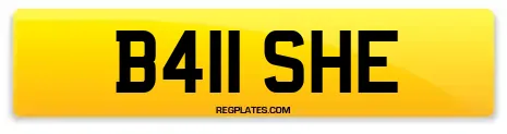 B411 SHE