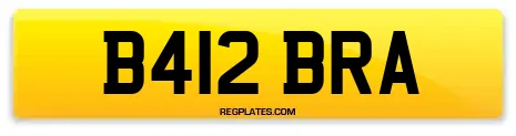 B412 BRA
