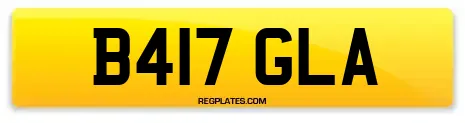 B417 GLA