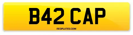B42 CAP