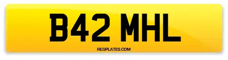 B42 MHL