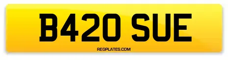 B420 SUE