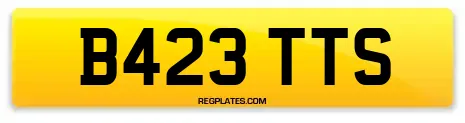 B423 TTS