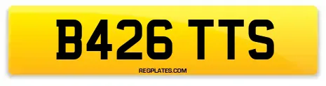 B426 TTS