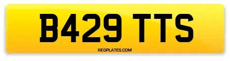B429 TTS