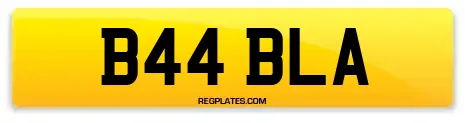 B44 BLA