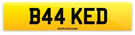 B44 KED