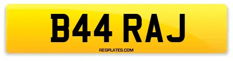 B44 RAJ