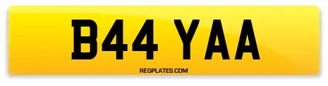 B44 YAA