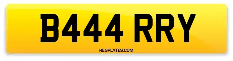 B444 RRY