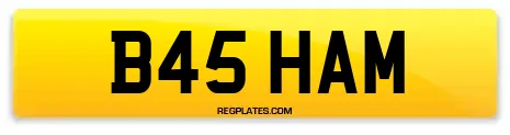 B45 HAM