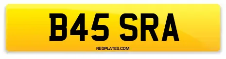 B45 SRA