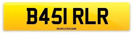 B451 RLR