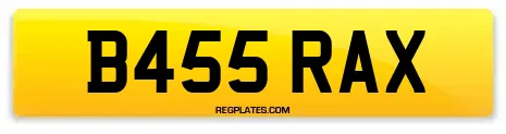 B455 RAX