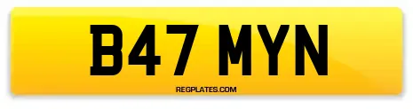 B47 MYN