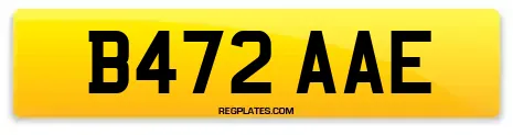 B472 AAE