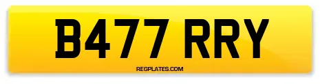 B477 RRY
