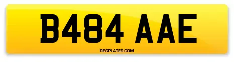 B484 AAE