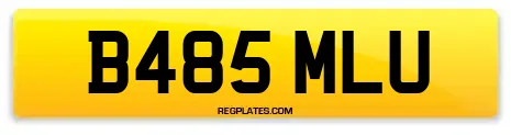 B485 MLU