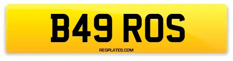 B49 ROS