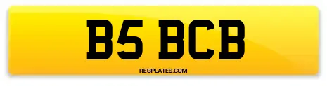 B5 BCB
