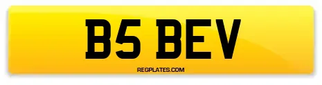 B5 BEV