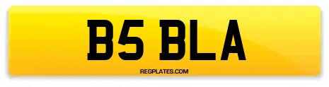 B5 BLA