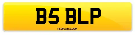 B5 BLP
