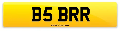 B5 BRR