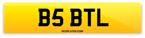B5 BTL