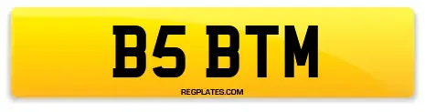 B5 BTM