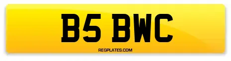 B5 BWC