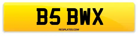 B5 BWX