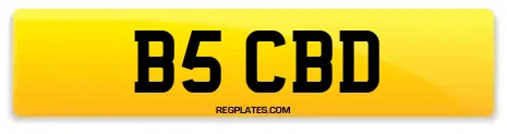 B5 CBD