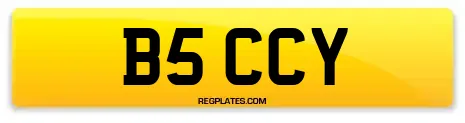 B5 CCY