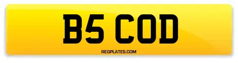 B5 COD