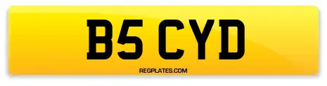 B5 CYD